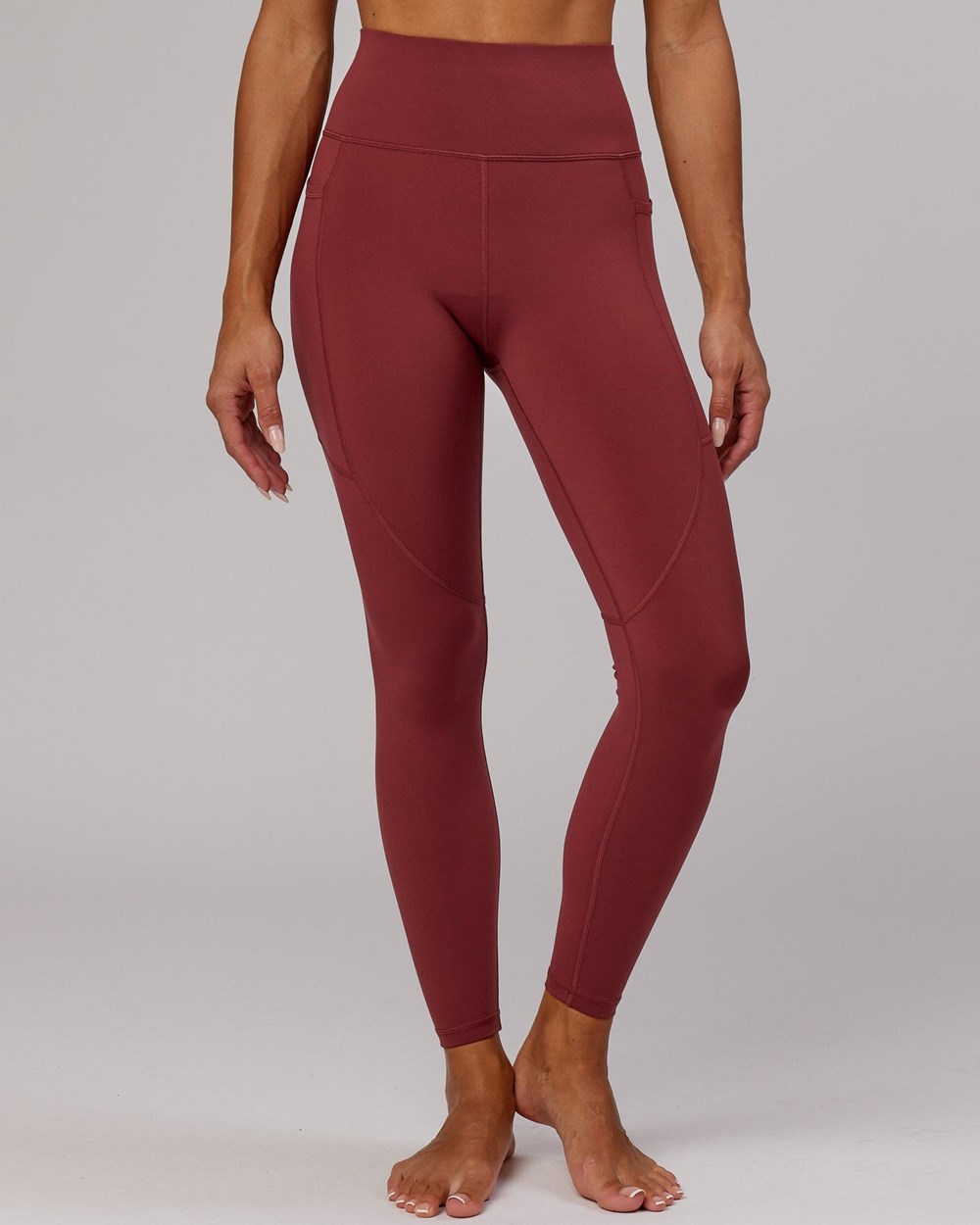 Apple Berry LSKD Rep Full Length Legging | WP5049827