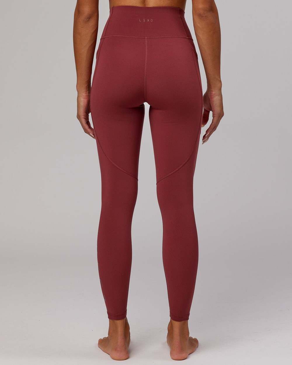 Apple Berry LSKD Rep Full Length Legging | WP5049827