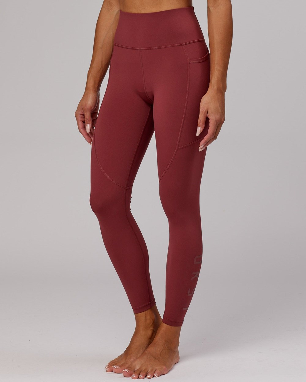 Apple Berry LSKD Rep Full Length Legging | WP5049827