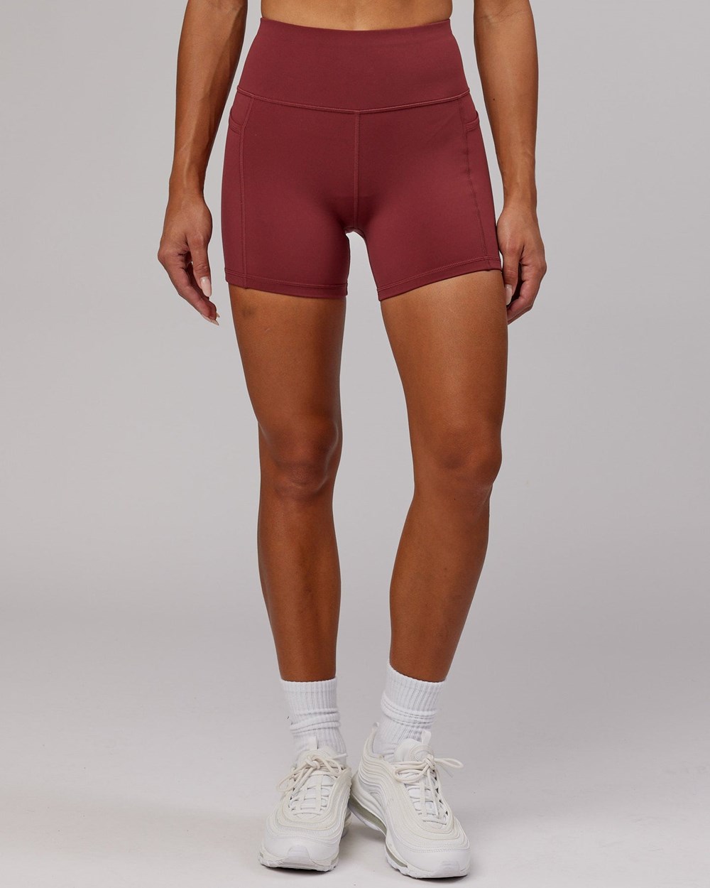 Apple Berry LSKD Rep X-Length Bike Short | FD9427580