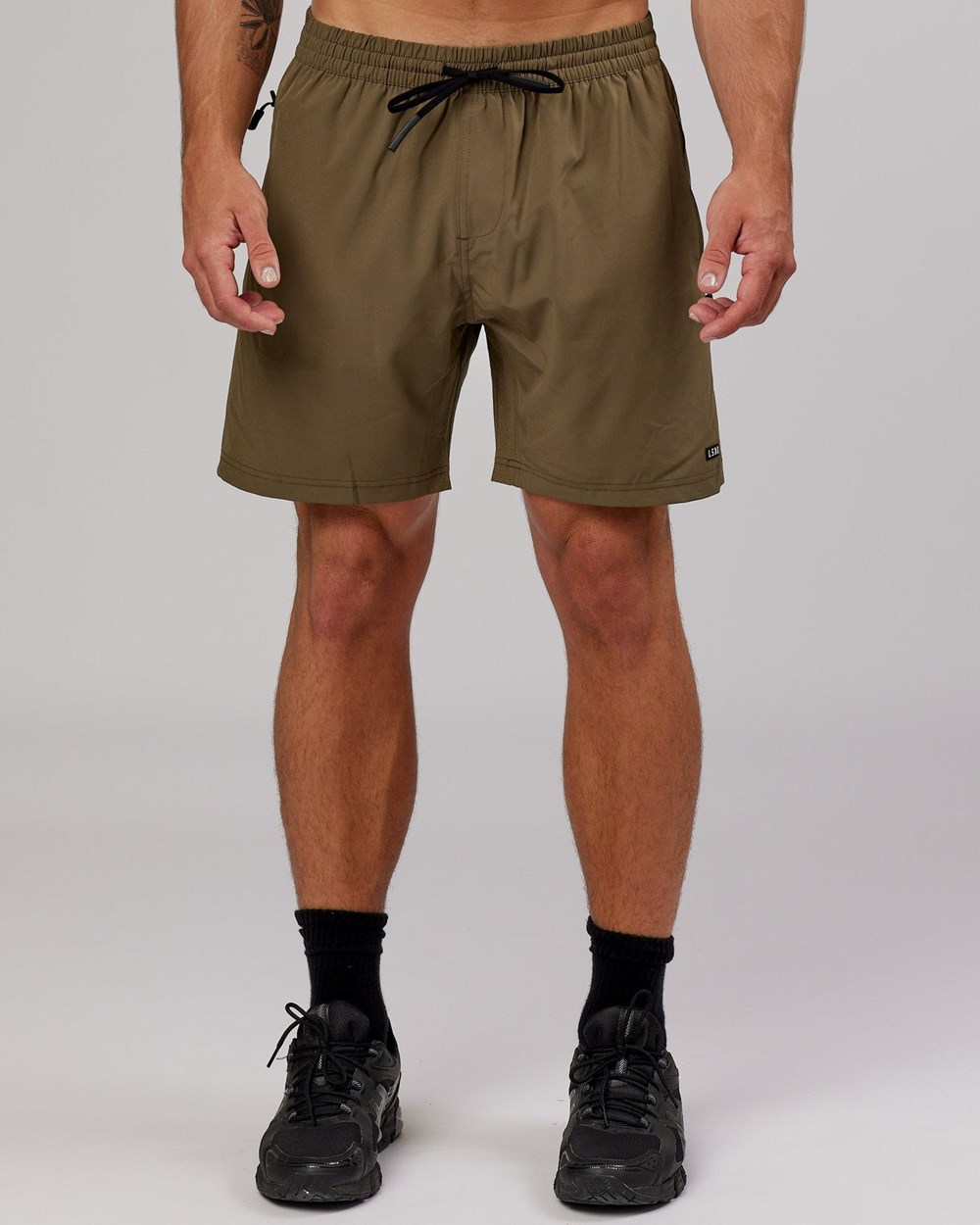 Army Green LSKD Rep 7'' Performance Short | AO2709843