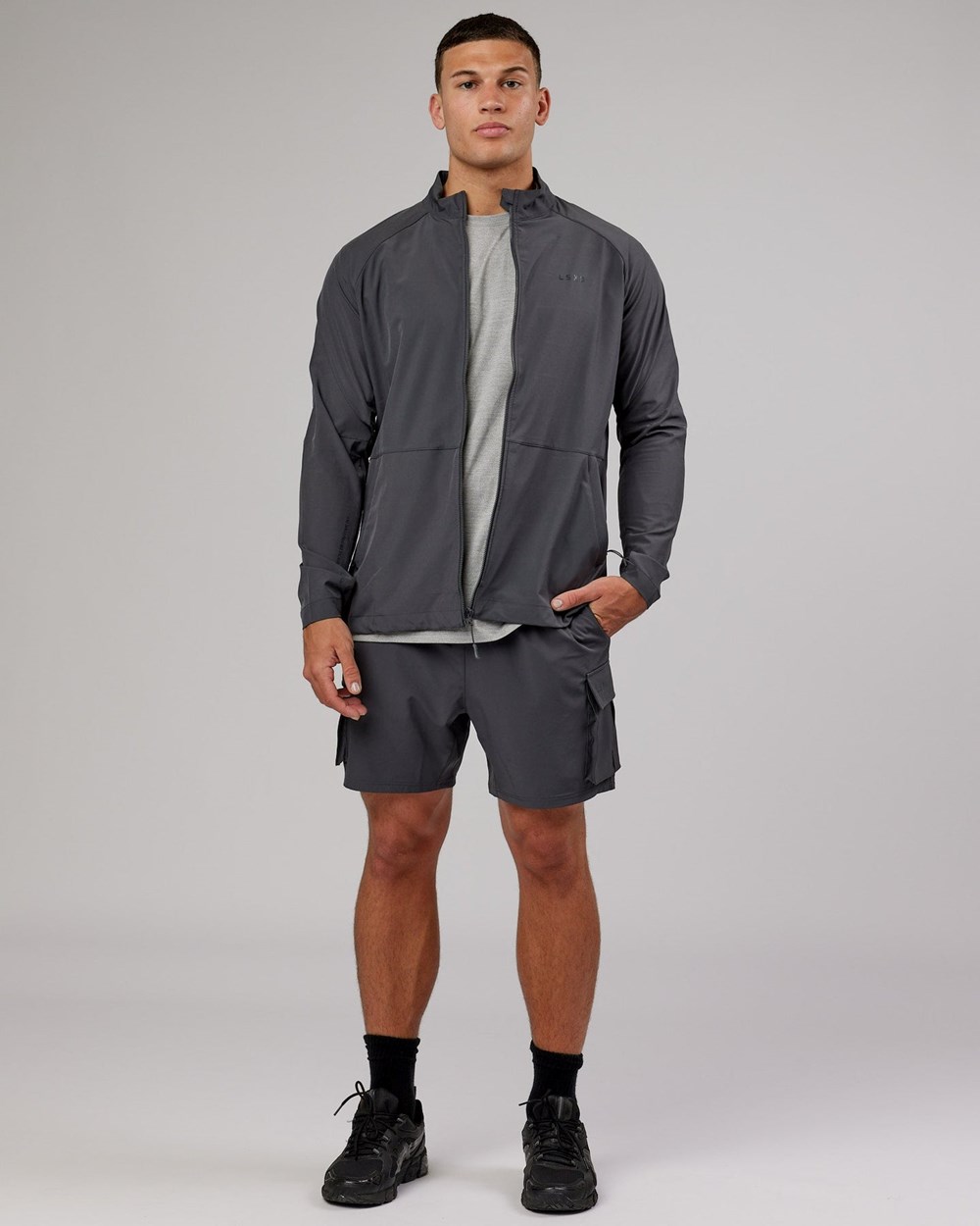 Asphalt LSKD Energy Stretch Performance Jacket | AP0271945