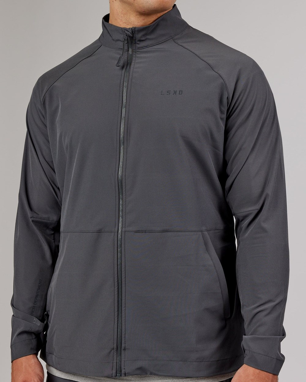 Asphalt LSKD Energy Stretch Performance Jacket | AP0271945