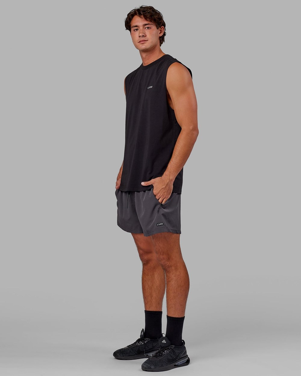 Asphalt LSKD Rep 5'' Performance Short | GP7561982