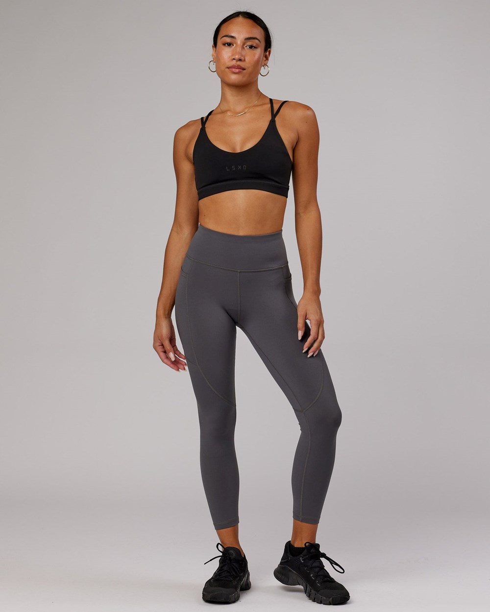 Asphalt LSKD Rep 7/8 Length Legging | ZD1827640