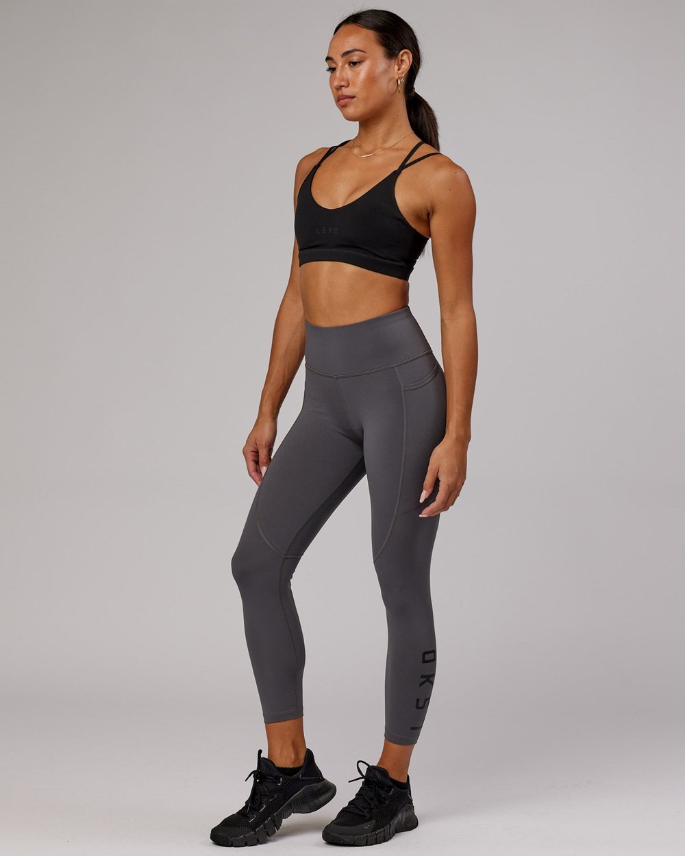 Asphalt LSKD Rep 7/8 Length Legging | ZD1827640