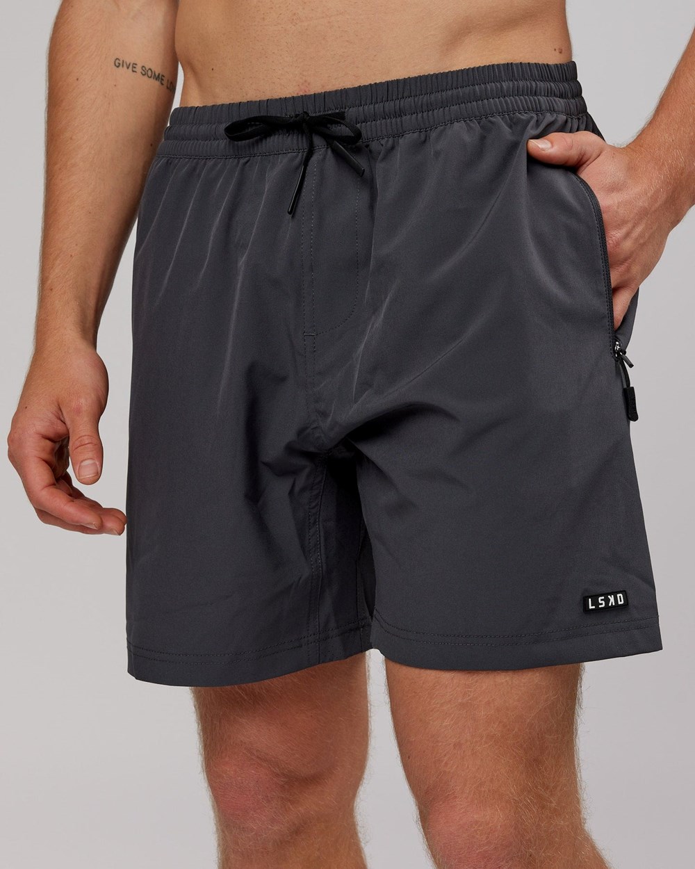 Asphalt LSKD Rep 7'' Performance Short | YK2589410