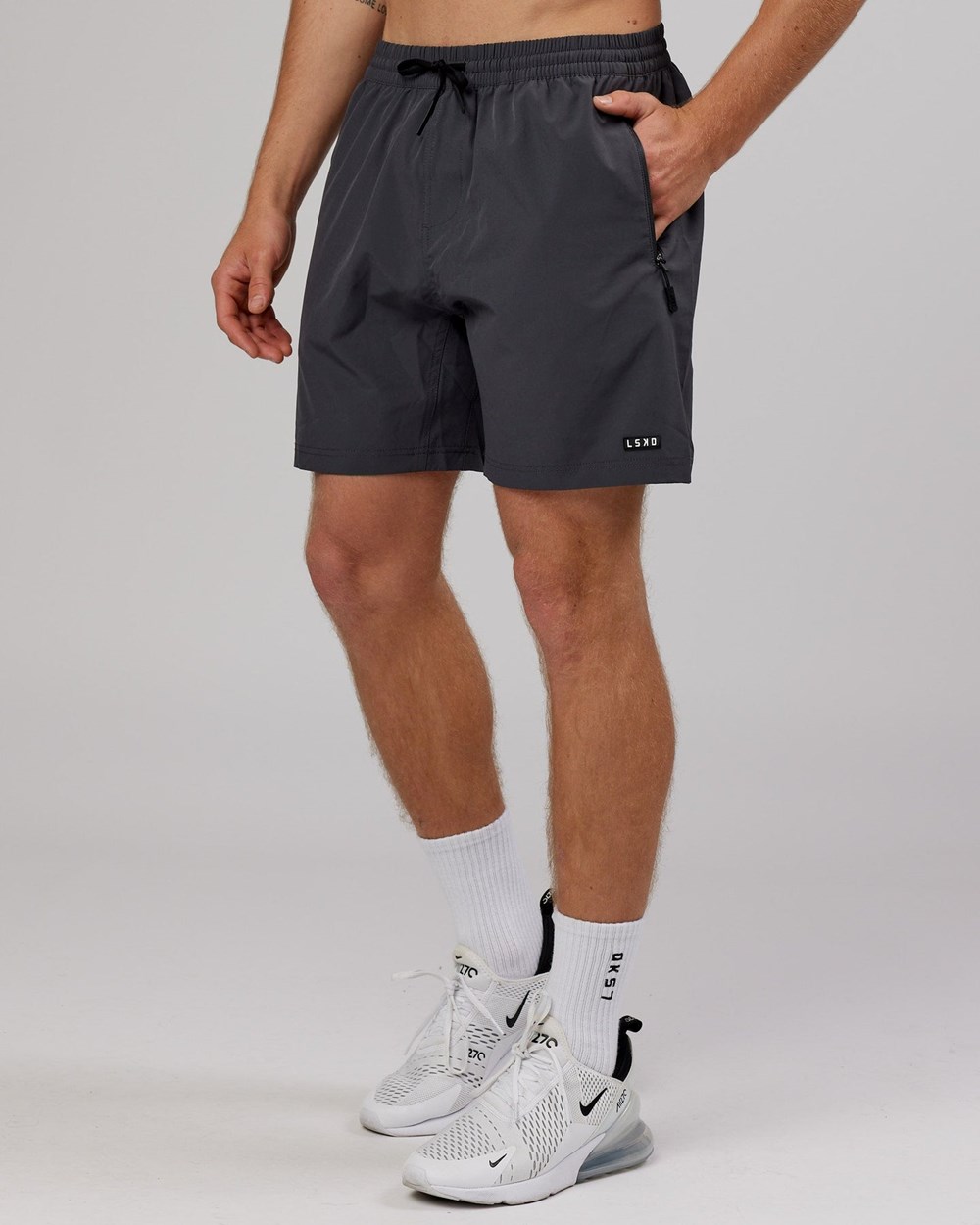 Asphalt LSKD Rep 7'' Performance Short | YK2589410