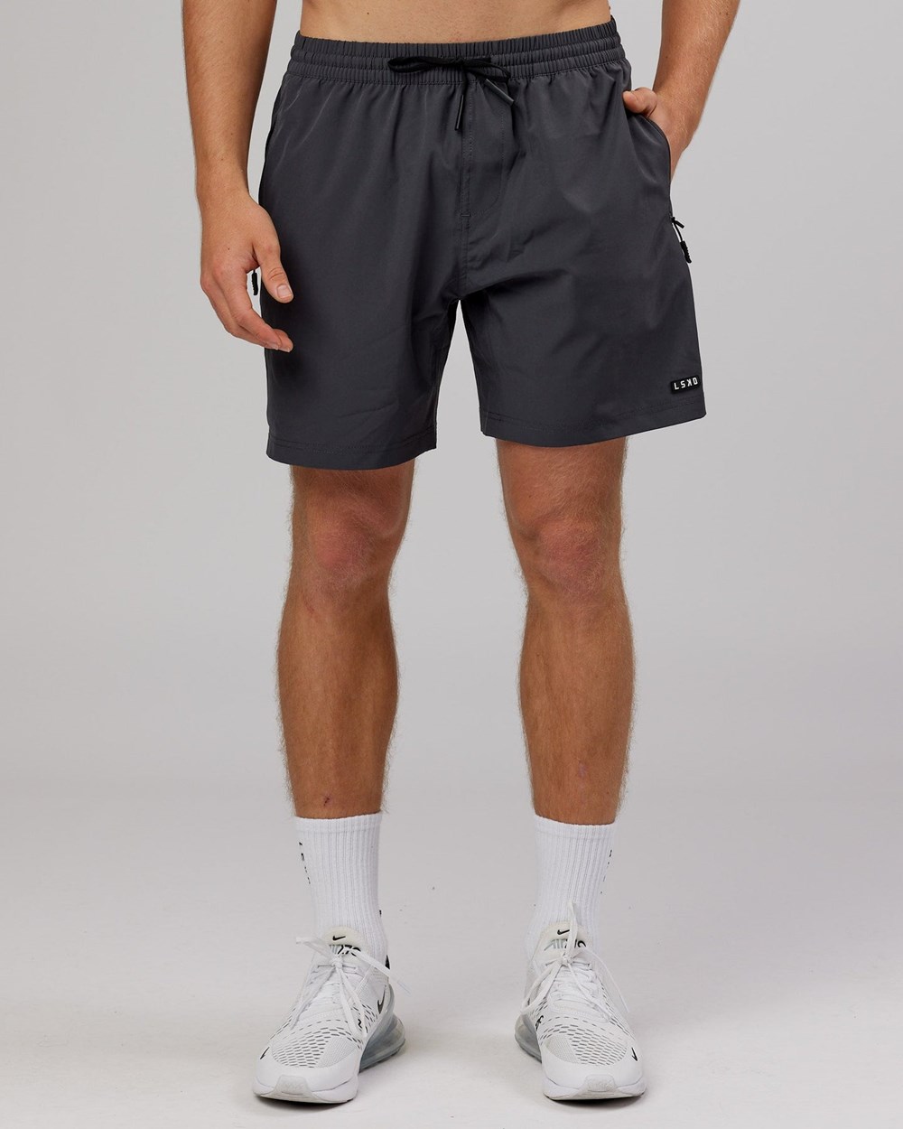 Asphalt LSKD Rep 7\'\' Performance Short | YK2589410