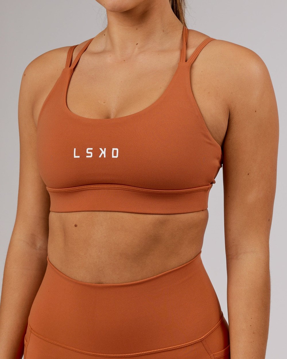 Auburn LSKD Bridge Sports Bra | DR9267184