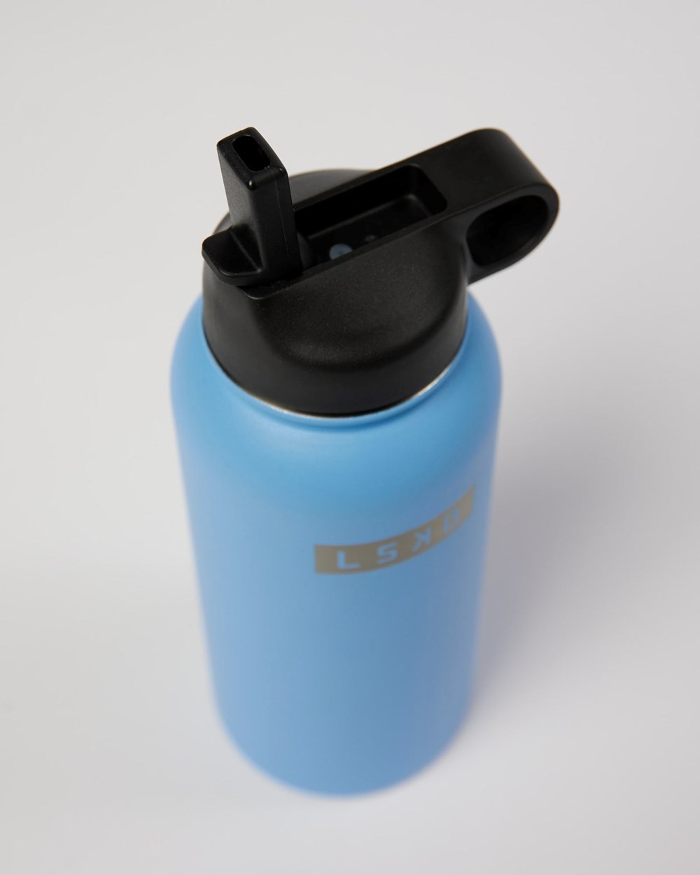 Azure Blue LSKD Hydrosphere 32oz Insulated Metal Bottle | TF4508163