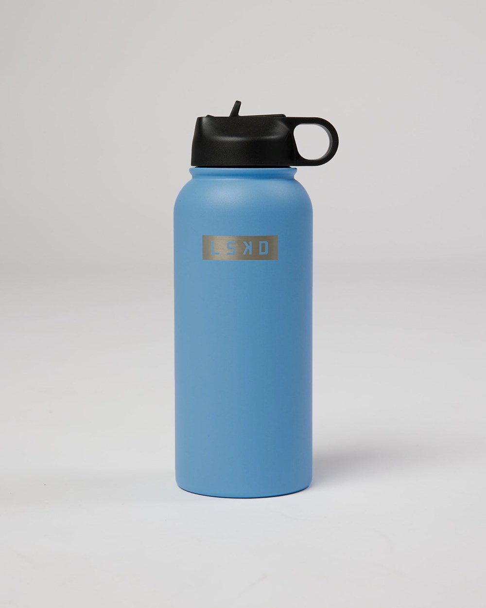 Azure Blue LSKD Hydrosphere 32oz Insulated Metal Bottle | TF4508163