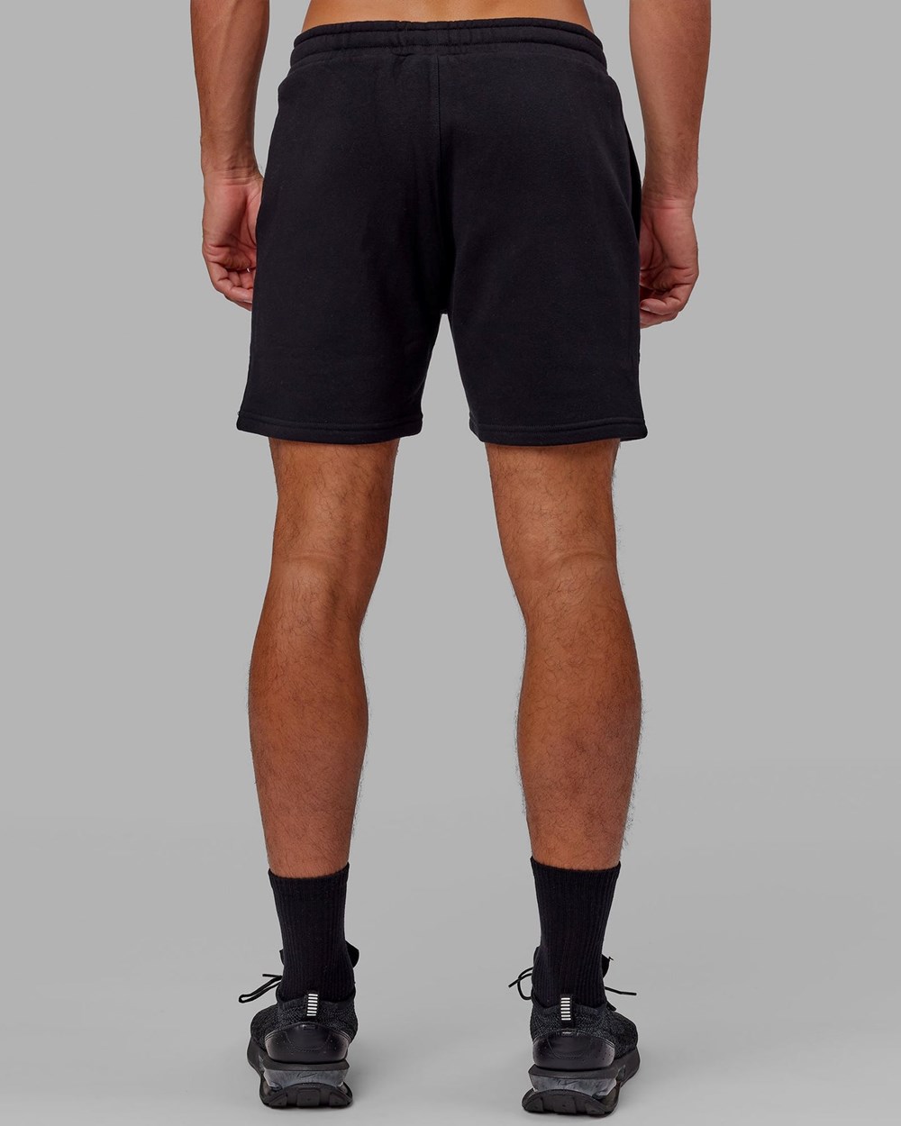 Black / Black LSKD Fundamental Track Short | BC7485120