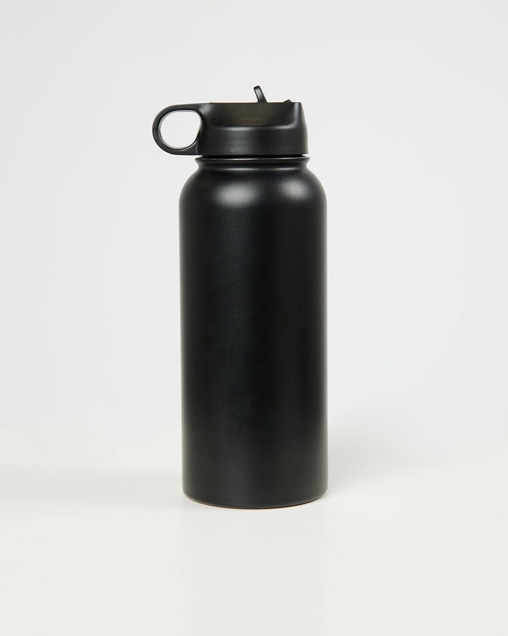 Black / Black LSKD Hydrosphere 32oz Insulated Metal Bottle | ZE9257036