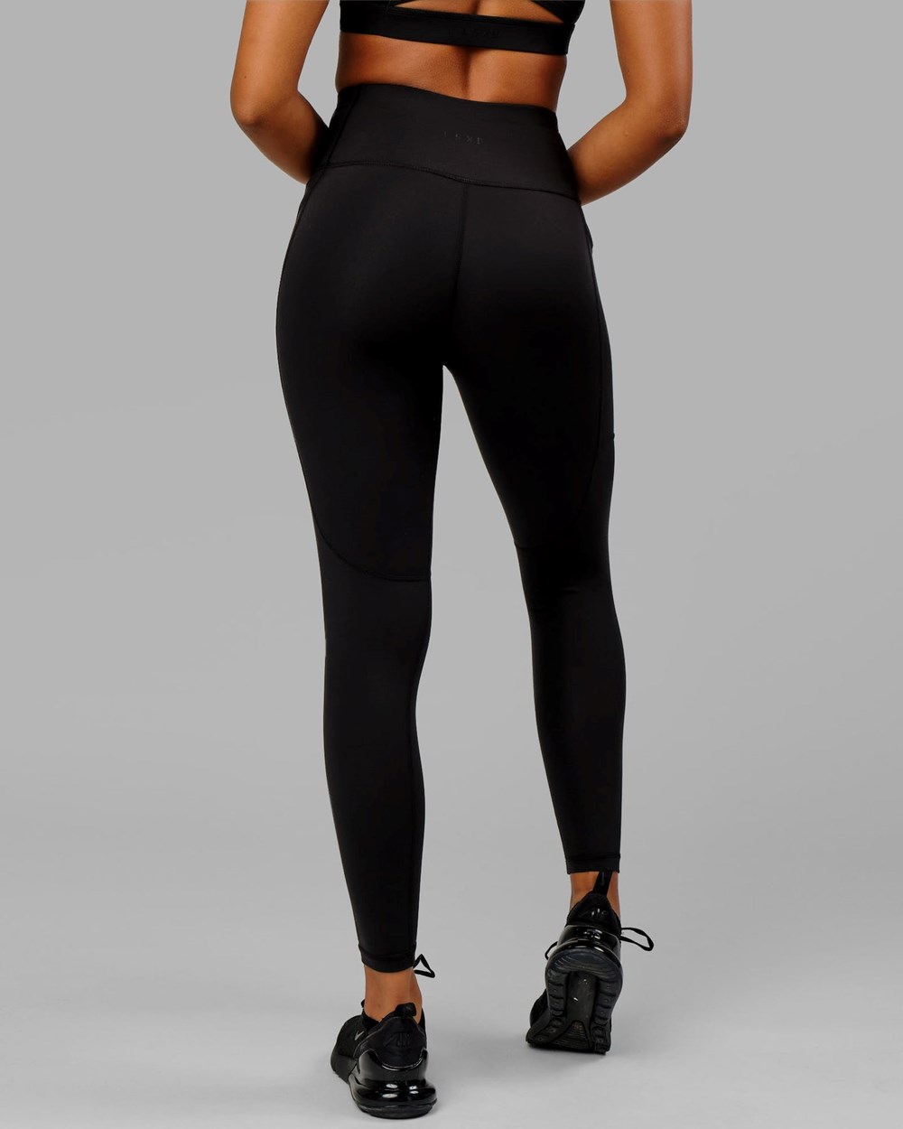 Black / Black LSKD Rep Full Length Legging | UG1820659