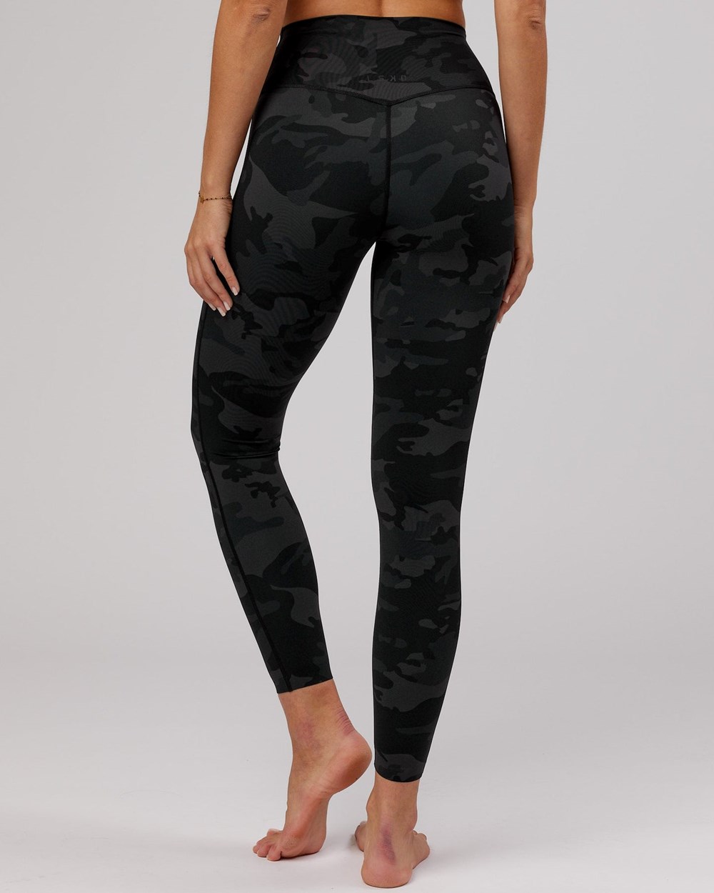 Black Camo LSKD Elixir Full Length Legging | DU2857169