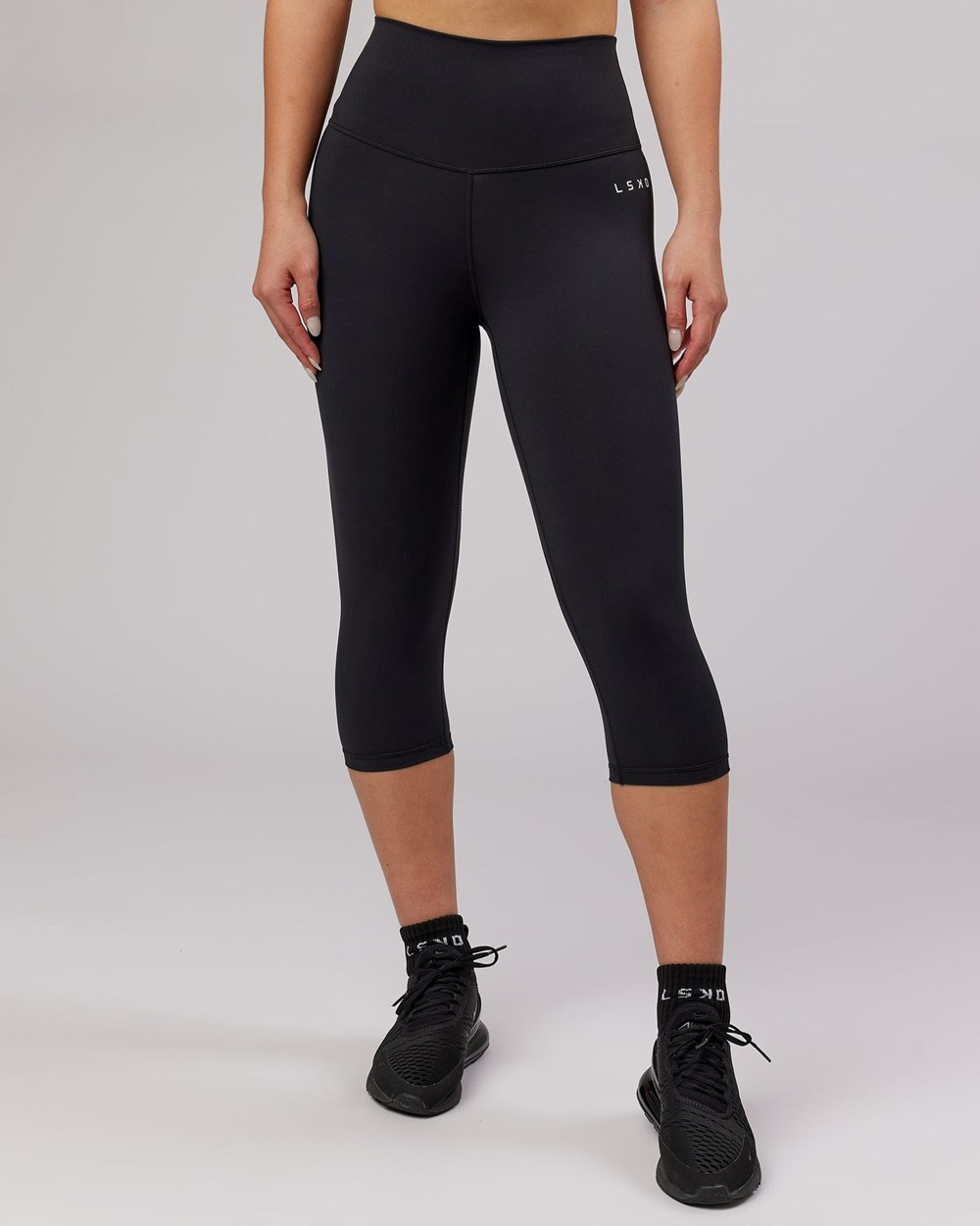 Black LSKD Base 3/4 Length Legging | FC9670451