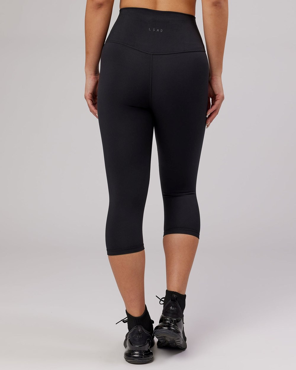 Black LSKD Base 3/4 Length Legging | FC9670451