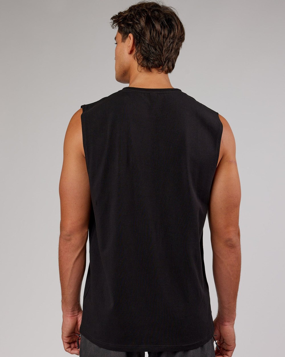 Black LSKD Base FLXCotton Tank | WC8540976