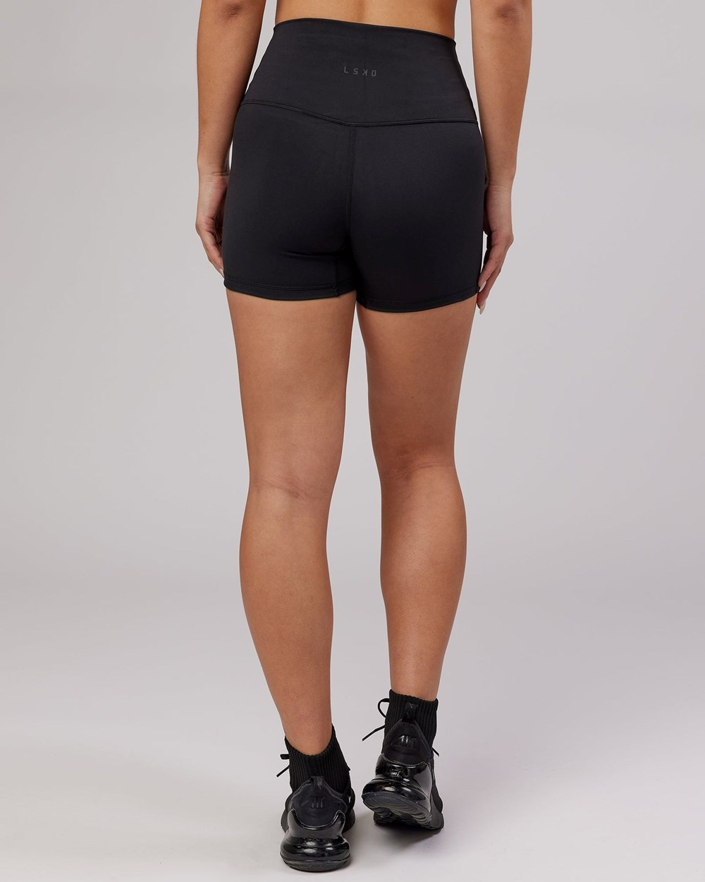 Black LSKD Base X-Length Bike Short | AT4056213