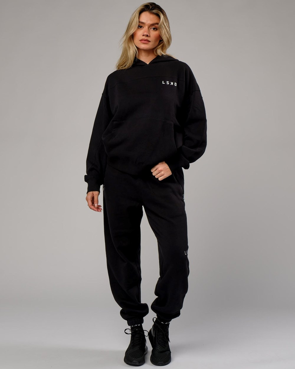 Black LSKD Becca Jogger | QV2561974