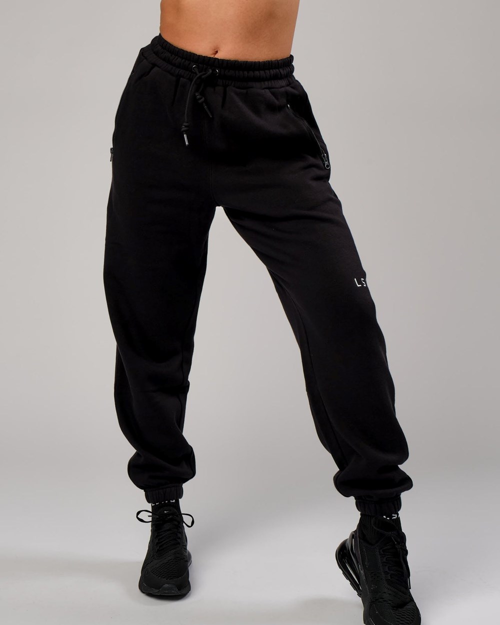 Black LSKD Becca Jogger | QV2561974