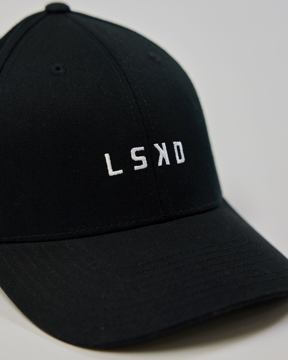 Black LSKD Classic Strapback Cap | HJ2309541