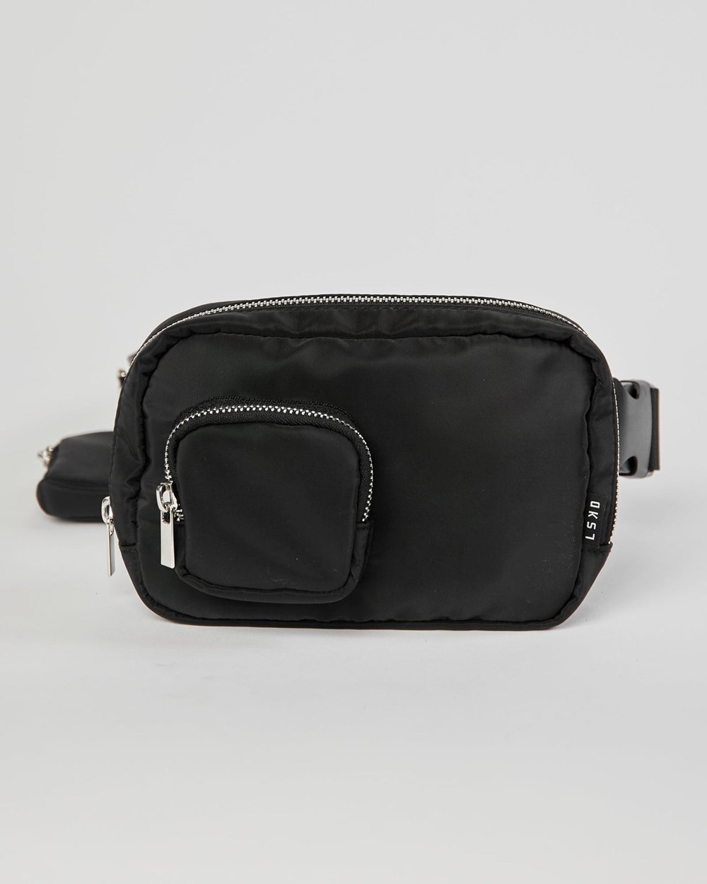 Black LSKD Daily Crossbody Bag | KJ5071438