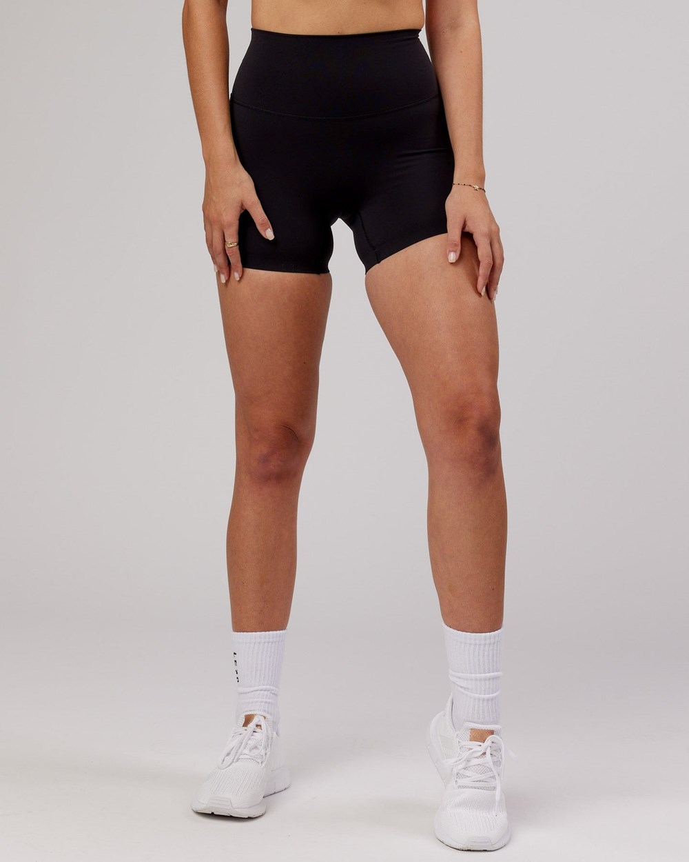 Black LSKD Elixir X-Length Bike Short | UA4168327