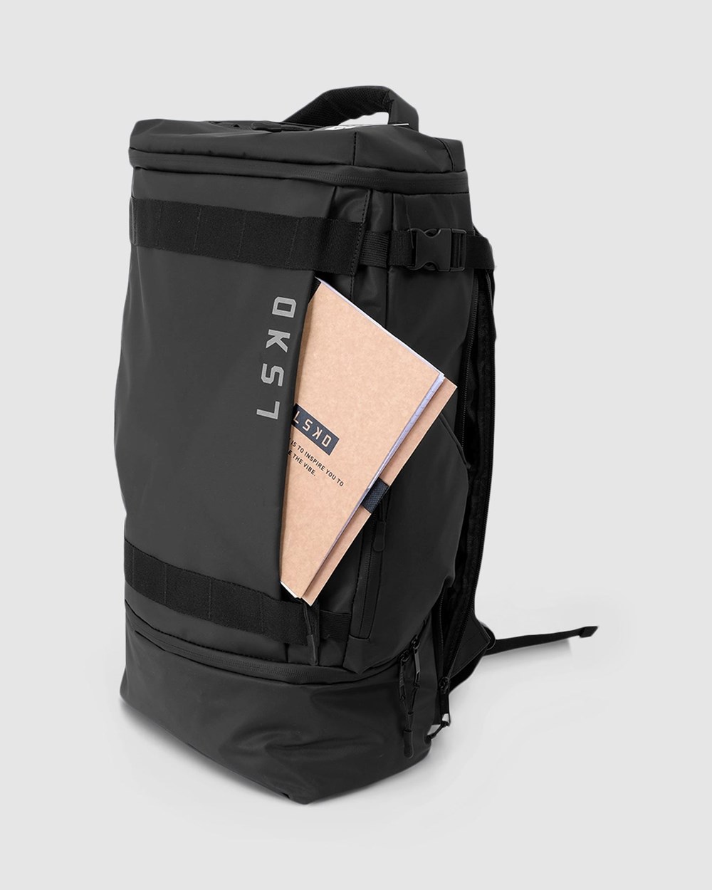 Black LSKD Expedition Backpack | TG4826750