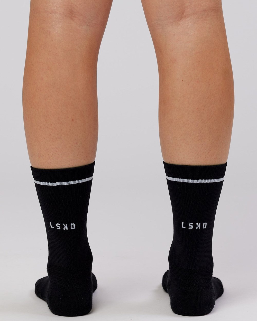 Black LSKD Fast Performance Sock | HO2873491