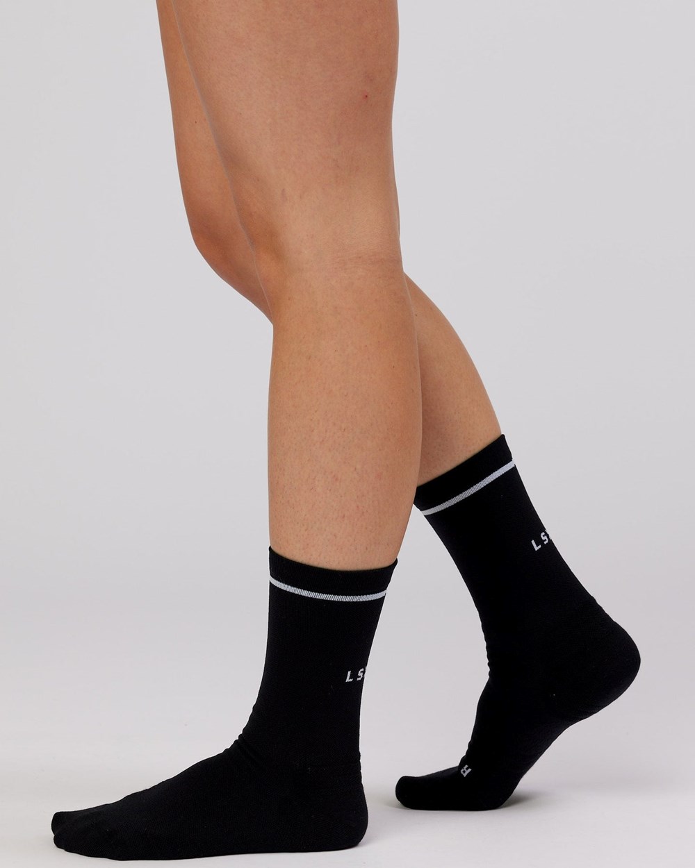 Black LSKD Fast Performance Sock | HO2873491