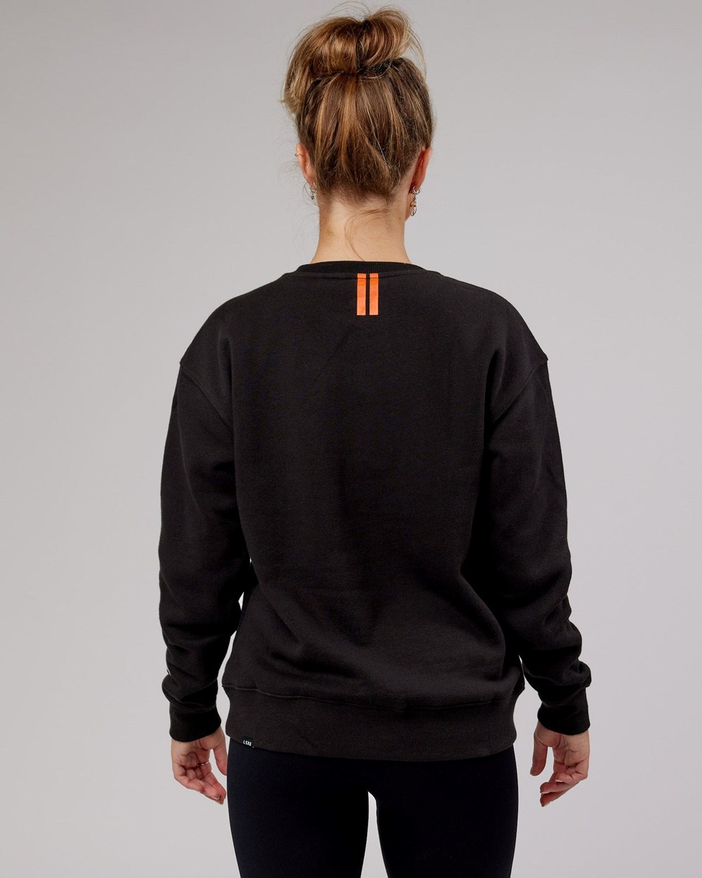 Black LSKD Fitstop Functional Sweater | GT5837904