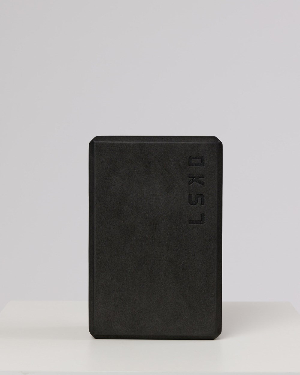 Black LSKD Flow Yoga Block | WA7395184