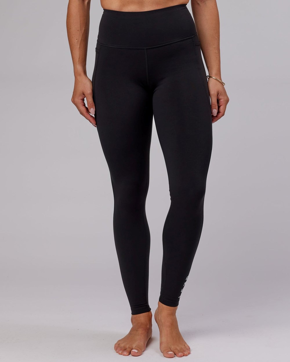 Black LSKD Flux X-Long Legging | EL4950768