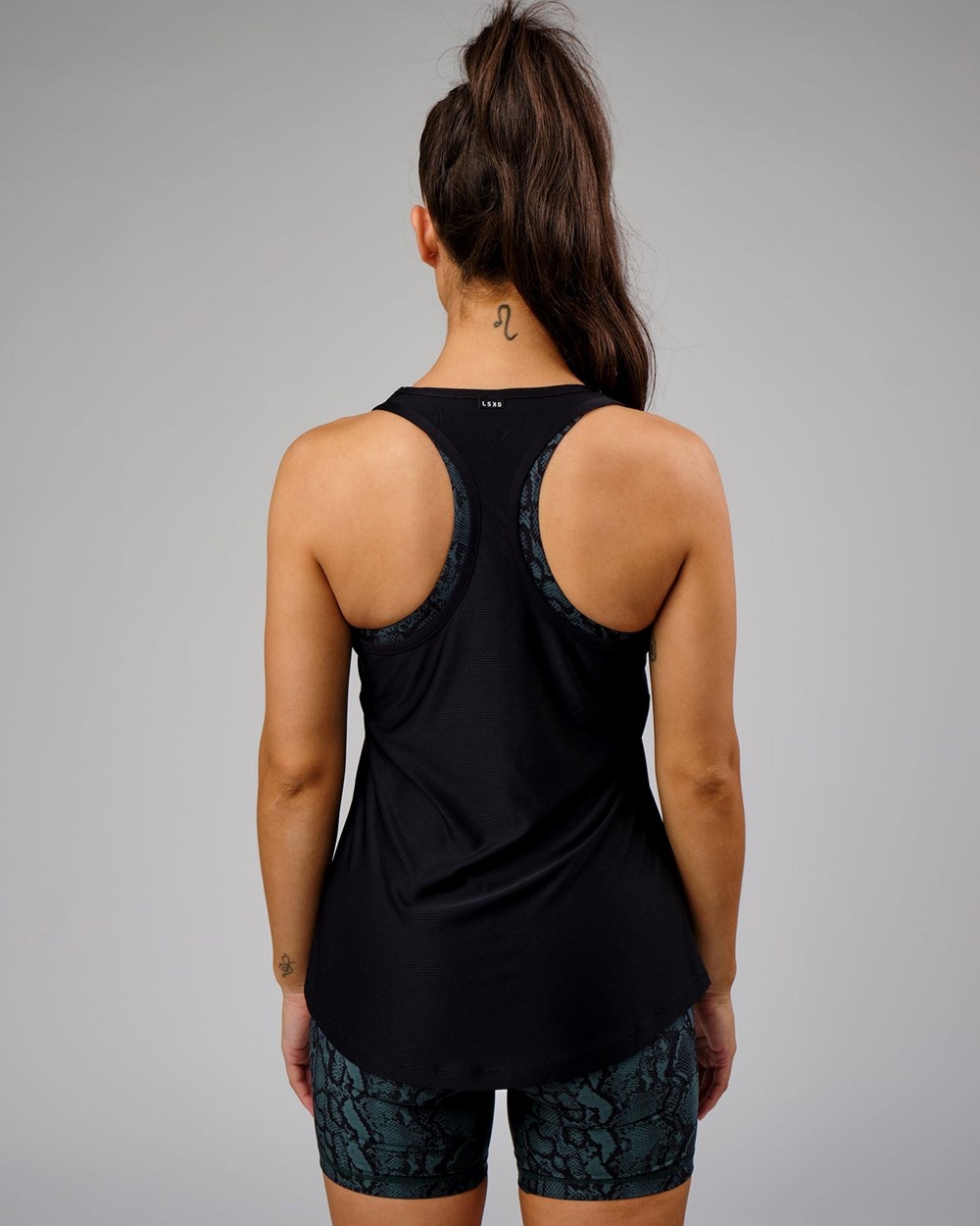 Black LSKD Freedom Performance Tank | WD1863709