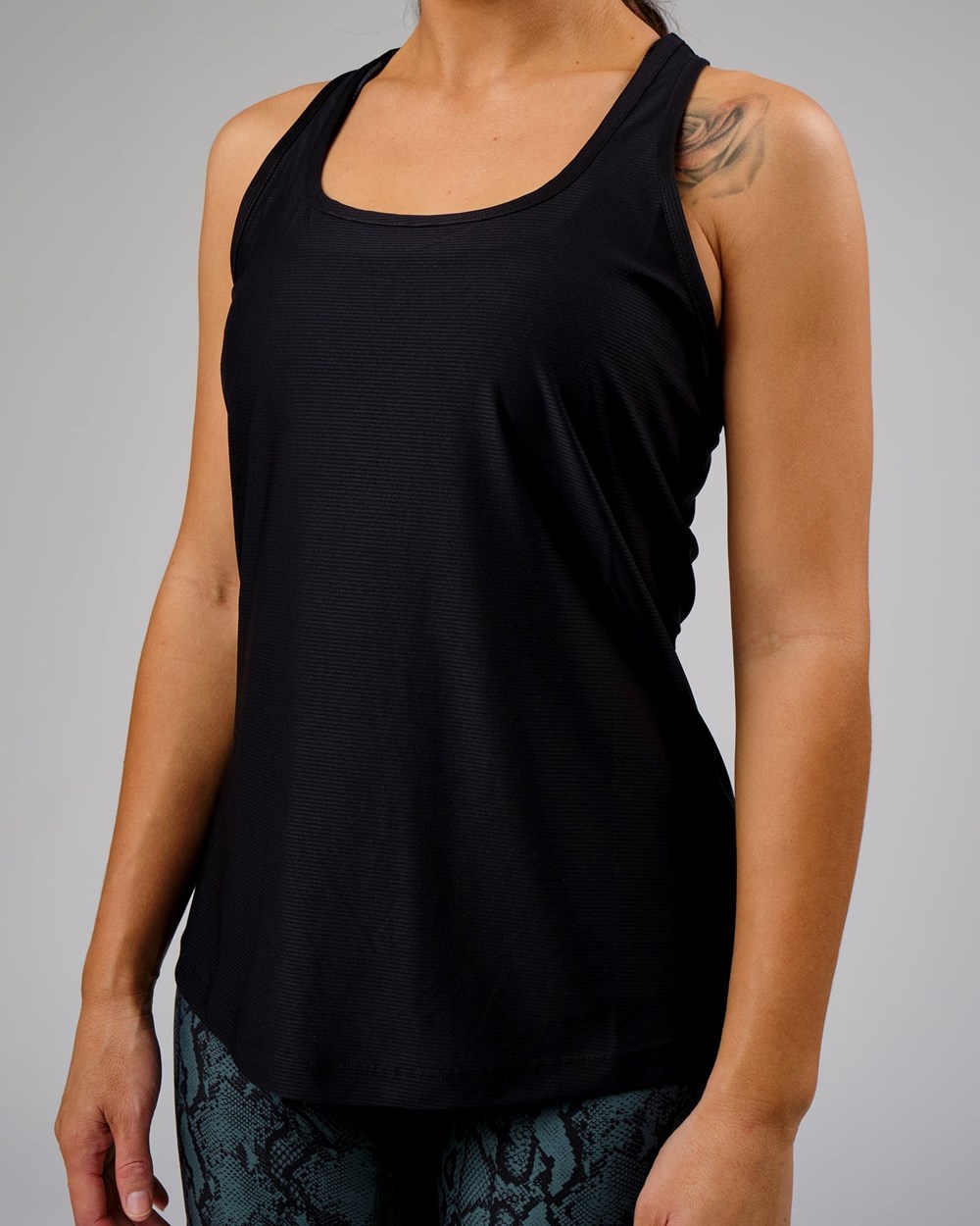 Black LSKD Freedom Performance Tank | WD1863709