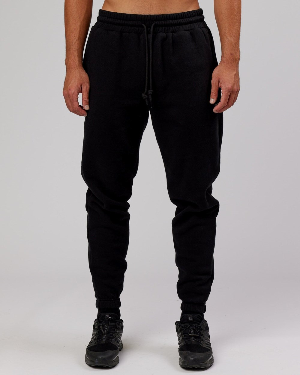 Black LSKD Iconic Jogger | KS3917048