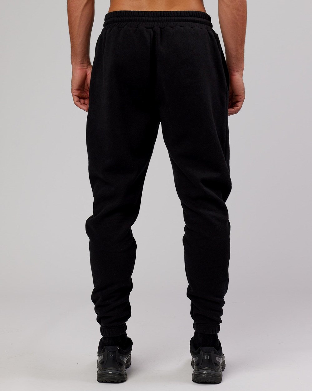 Black LSKD Iconic Jogger | KS3917048