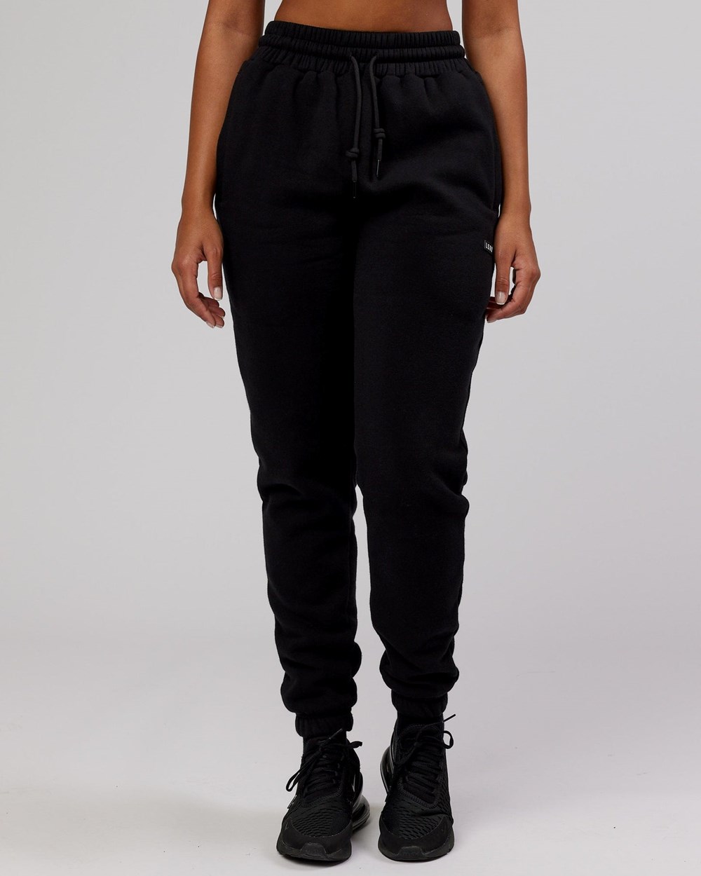 Black LSKD Iconic Jogger | PG5631802