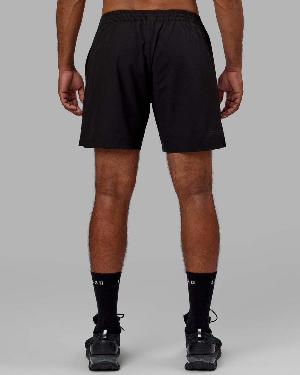 Black LSKD Intensity 7'' Performance Short | AE5390627