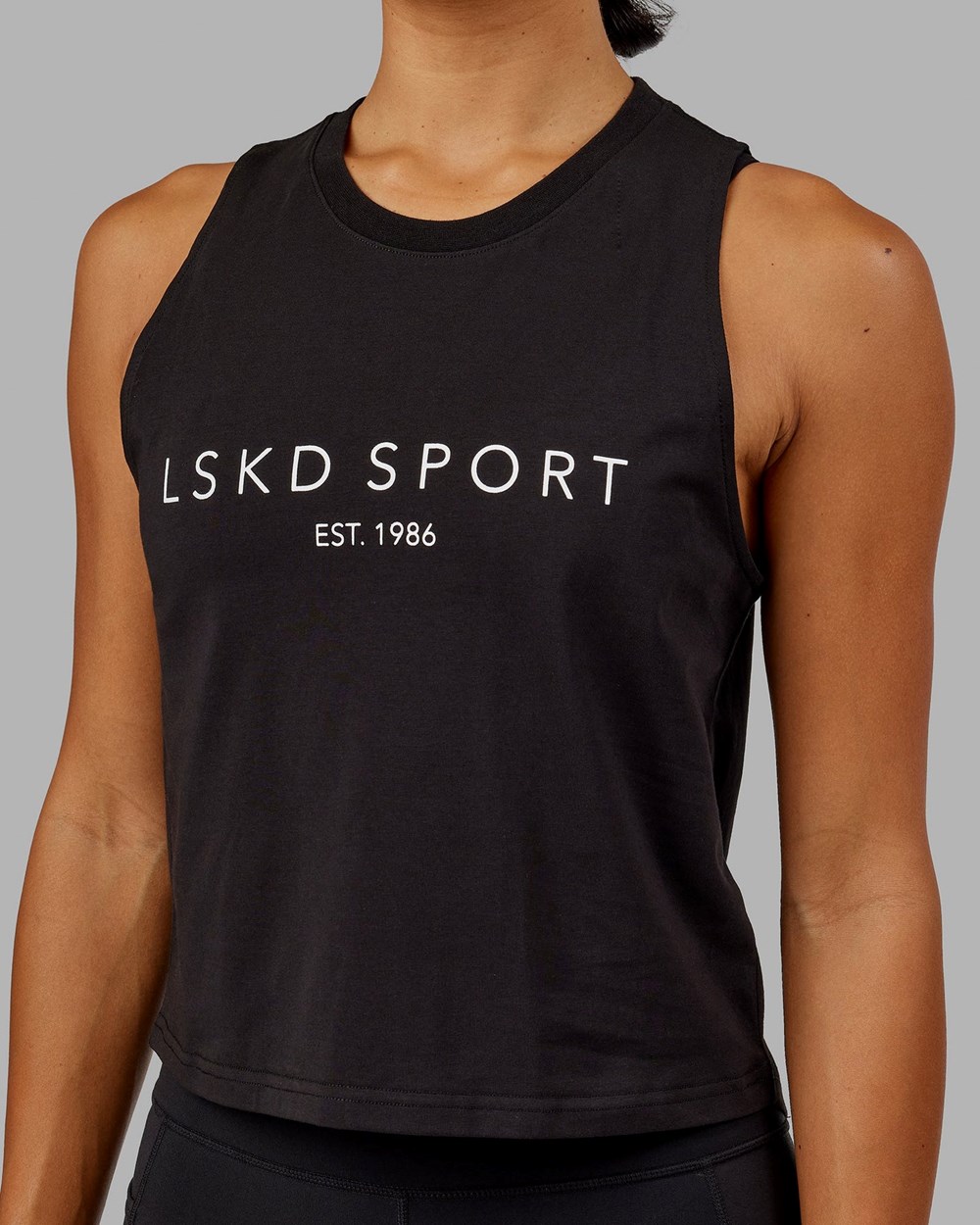 Black LSKD Penalty Tank | BN7548610