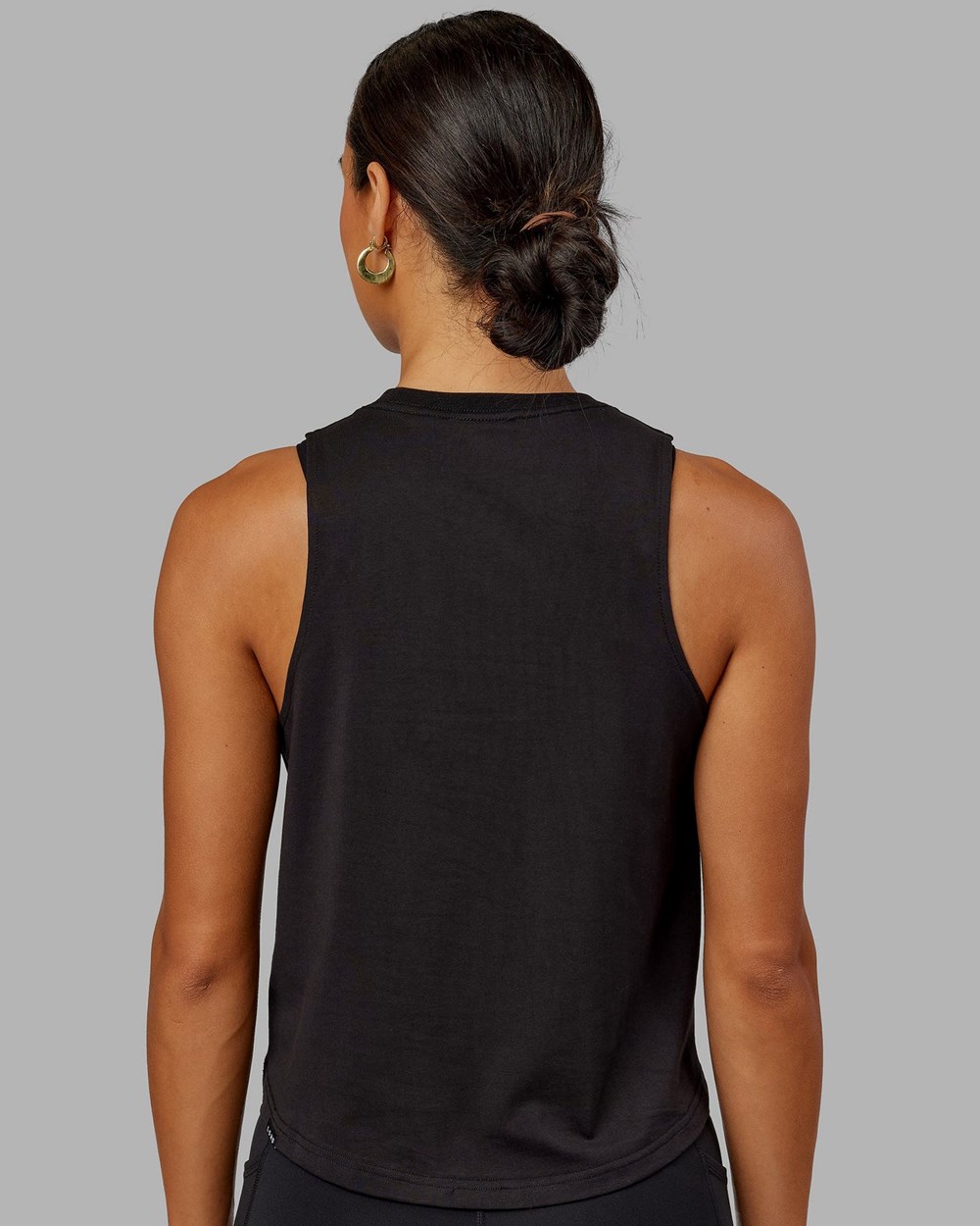 Black LSKD Penalty Tank | BN7548610