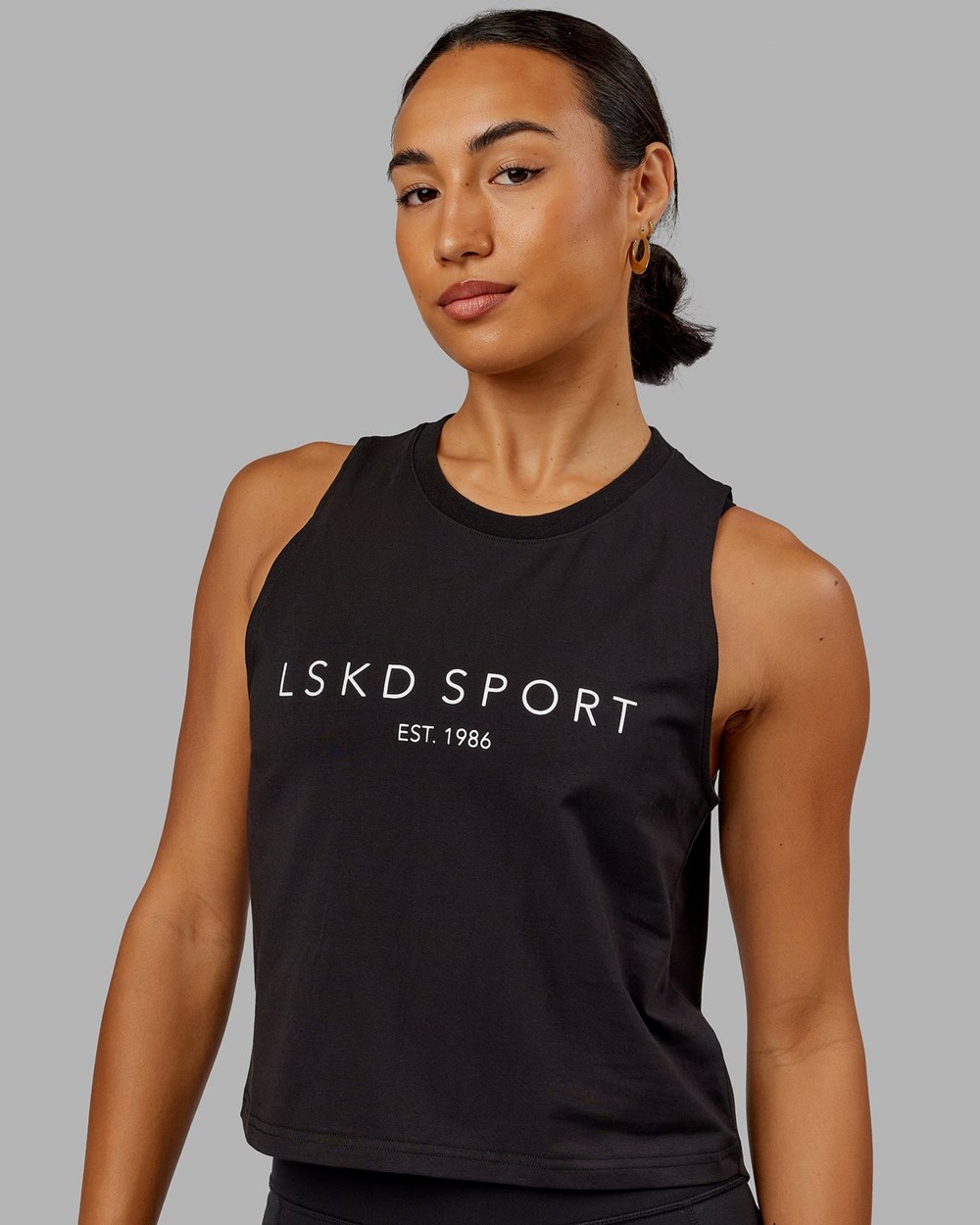 Black LSKD Penalty Tank | BN7548610