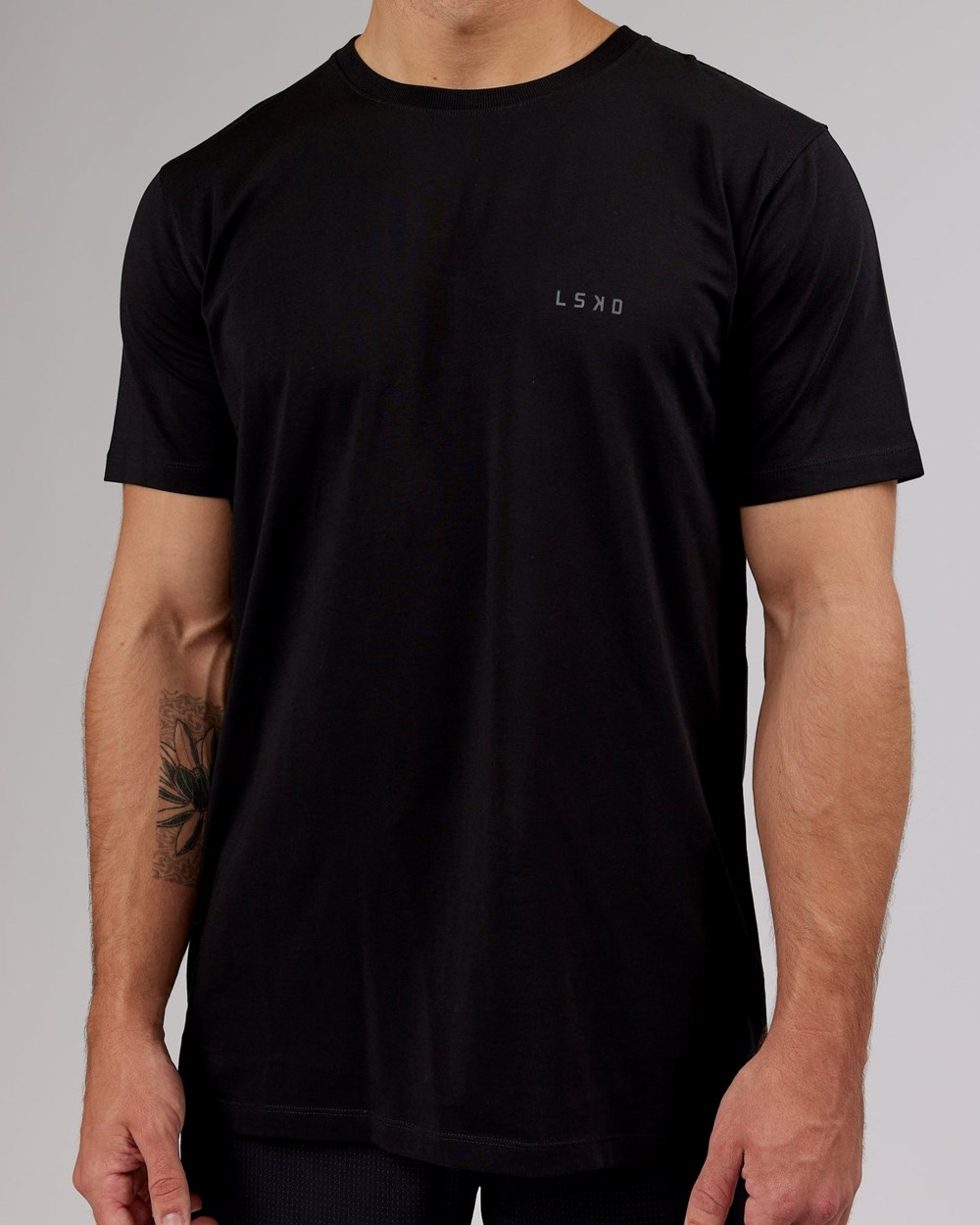 Black LSKD PimaFLX Tee | ZI4653827