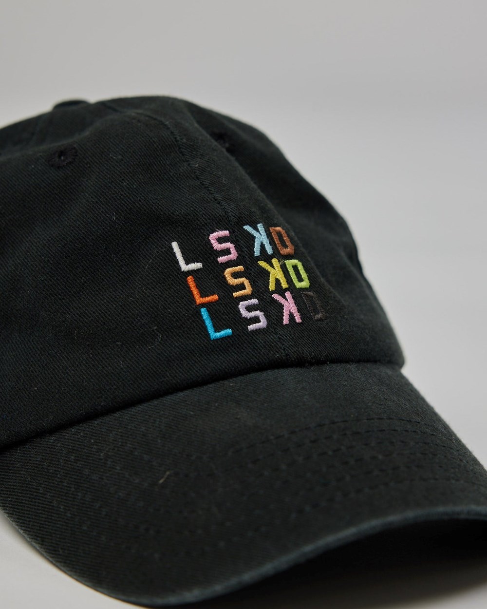 Black LSKD Progress Hat | ZH5463290