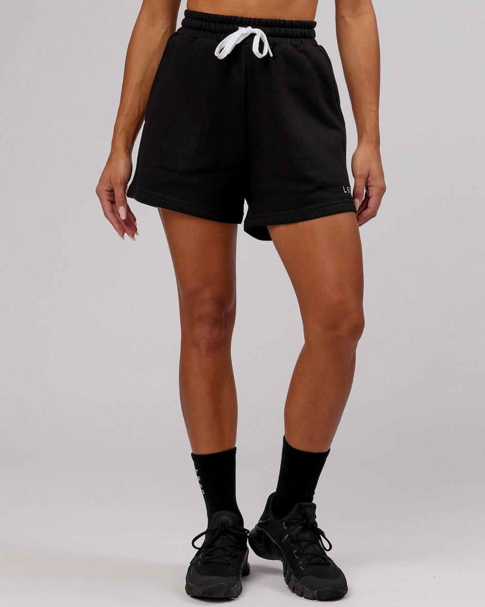 Black LSKD Ready Track Short | RS3879210