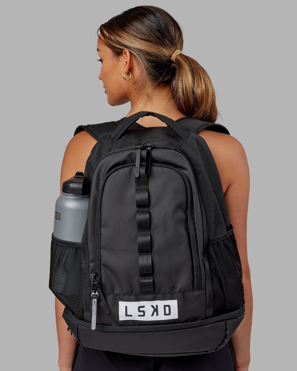 Black LSKD Rep Backpack | HO3076985