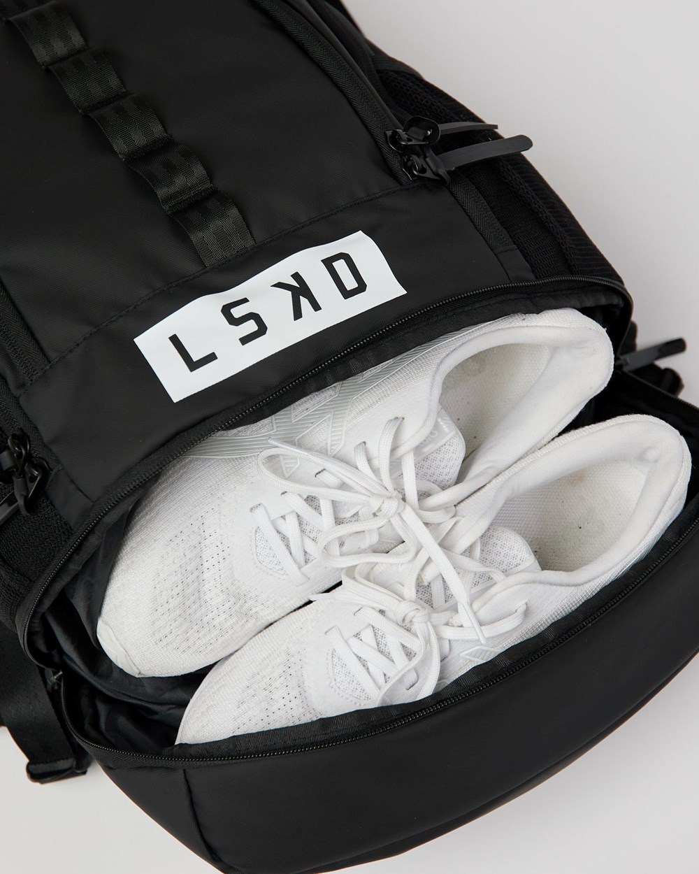 Black LSKD Rep Backpack | HO3076985