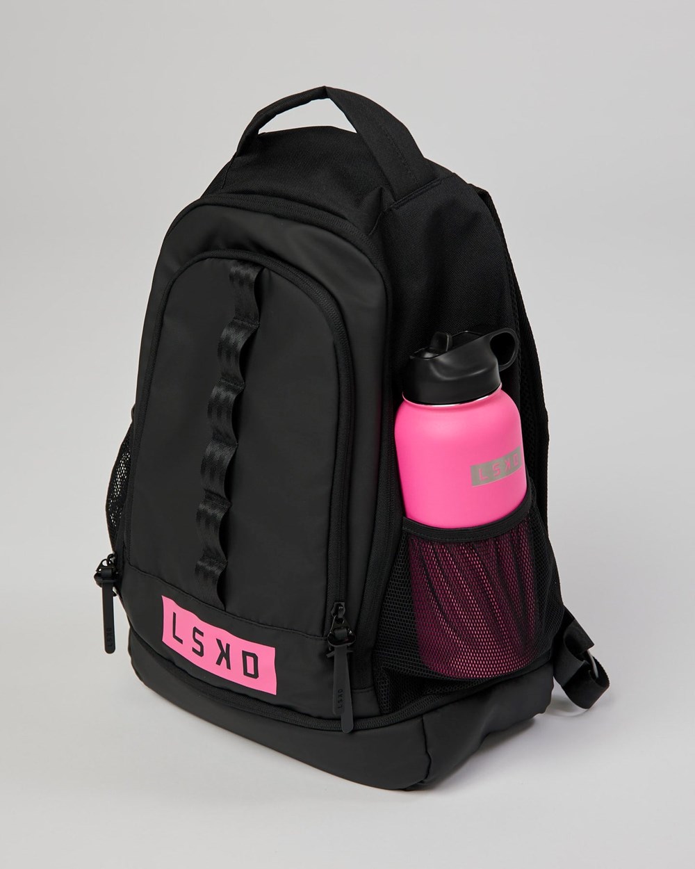 Black LSKD Rep Backpack | HT5210836